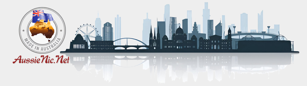 Made in Australia - Strollerobics Albury Wodonga Logo